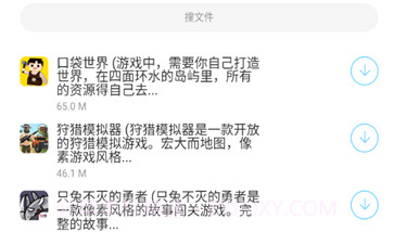 风声软件库v1.10截图