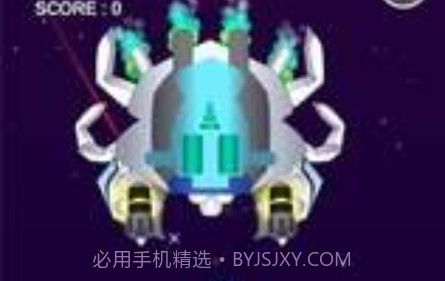 太空战斗射击v0.12截图