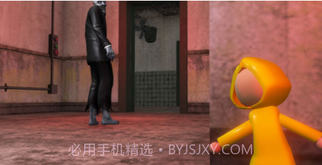 噩梦恐怖模组v1.12截图