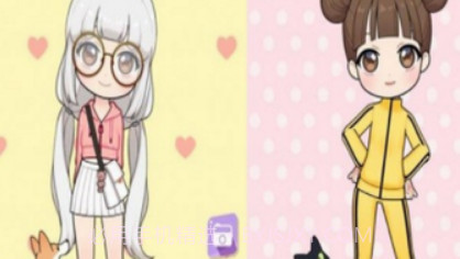 艾儿姐姐的换装大作战v1.0.13截图