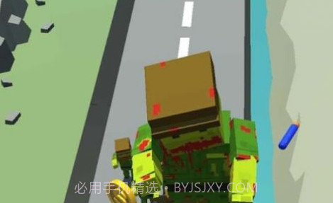 像素公路丧尸杀手v9鐎瑰宕渧1.4截图