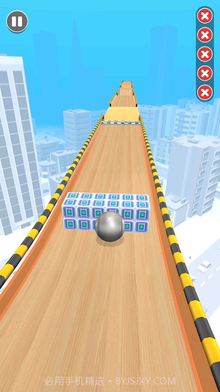 天空滚球3D1.13截图