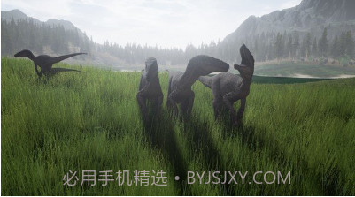 theisle恐龙岛生态服v0.7截图