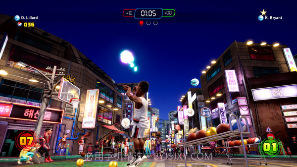 nba playgroundsv1.7截图