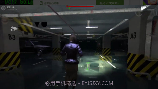黑暗的土壤v1.9截图
