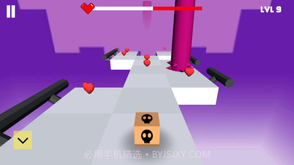 忍者方块冲浪者v1.11截图