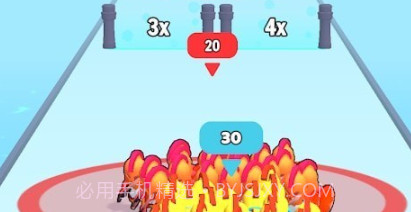 人群战斗3Dv8鐎瑰宕渧1.8截图