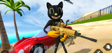 卡通猫大佬v1.11截图