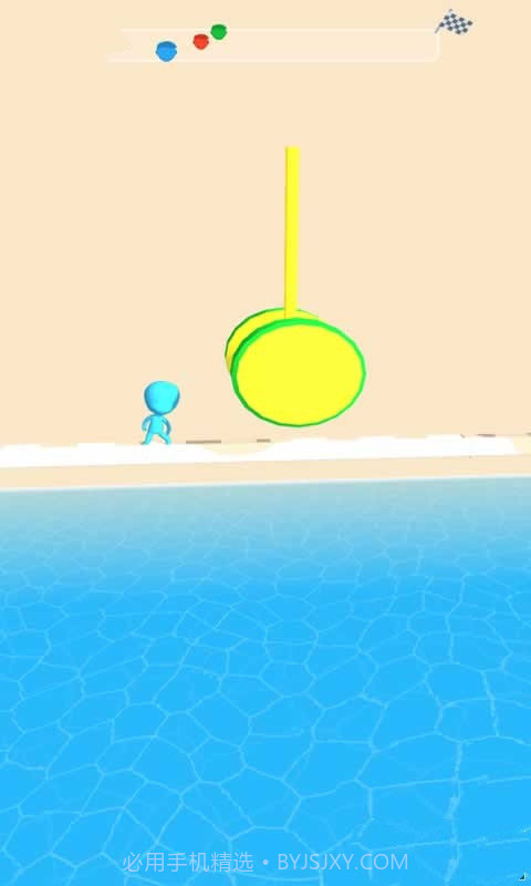 火柴人水上跑酷v1.0.12截图