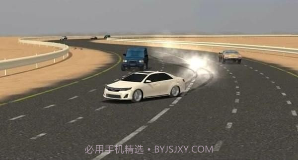阿拉伯赛车中文版2.7截图