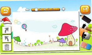 儿童涂鸦涂色简笔画v1.86.4截图