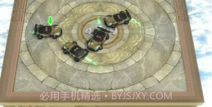 碰碰车突出重围v1.8截图