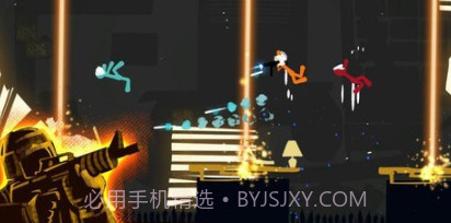 火柴人大乱斗3v1.10截图