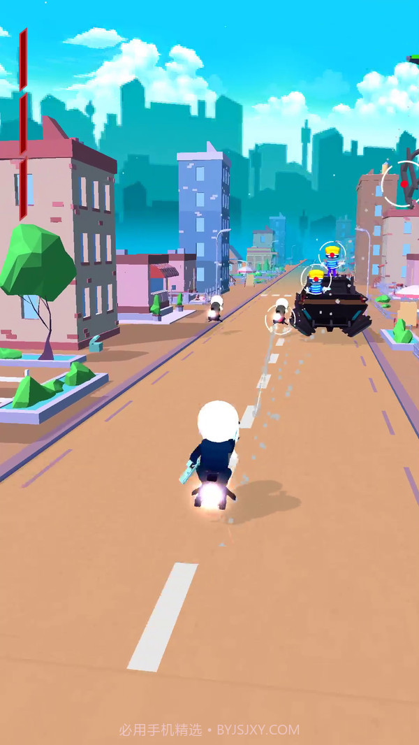 公路枪手v1.0.11截图