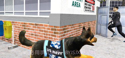 美国警察海军犬犯罪v1.10截图