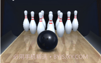 保龄球俱乐部3Dv1.9截图