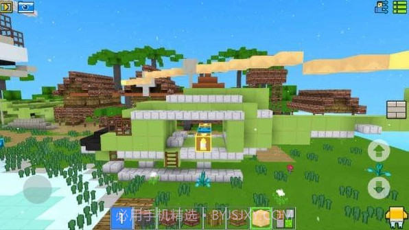 像素射击 - Cops N Robbersv8.2.6截图