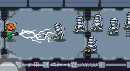 宇宙狼人大作战v1.1.11截图