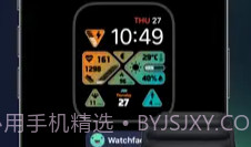 Watchfacely(iWatch表盘工具)V1.2.6截图