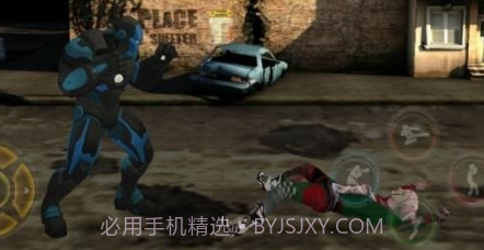 超级英雄之战v1.12截图