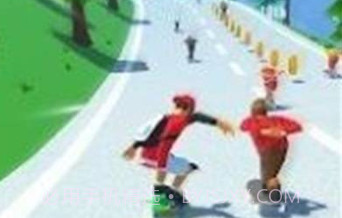 滑板蜿蜒的道路v1.2.8截图