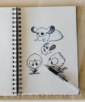 素描照相机v1.11截图