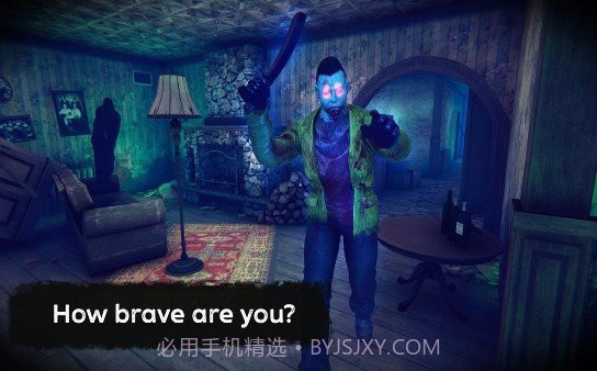 可怕的杀手逃离恐怖之屋v1.3.11截图