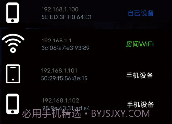 酒店安全宝v1.4截图
