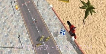 摩托车特技飞跃v1.10截图