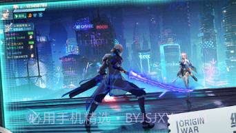 零界召唤超能之境v1.0.11截图