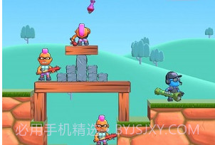 火箭炮世界游戏手机版v1.8.5截图