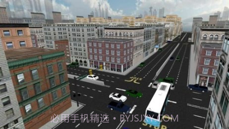 3D城市驾驶:漫游v1.2.7截图