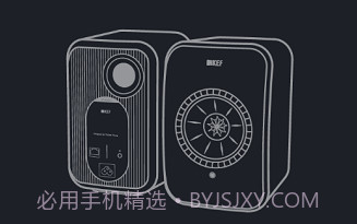 KEF StreamV1.8.8截图