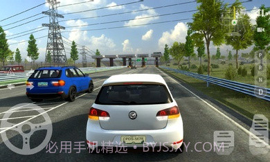 城市赛车模拟器中文版v9.6.9截图