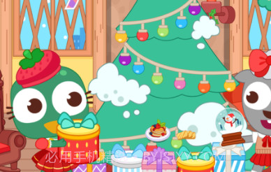 泡泡小镇欢乐节日v1.0.9截图