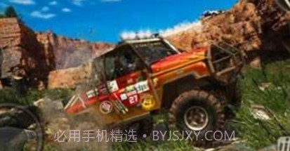 4x4越野汽车驾驶v1.9截图
