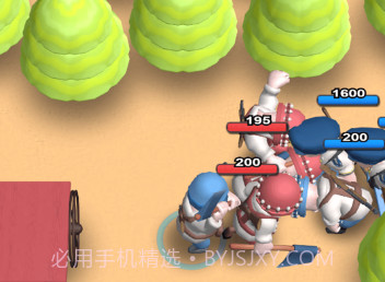 伐木高高戏v1.0.8截图