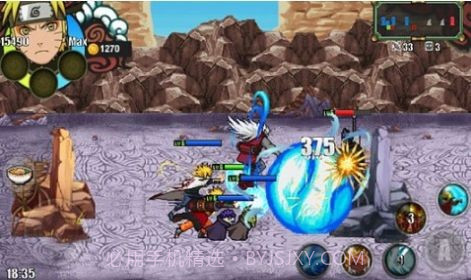 火影战记2023v1.8截图