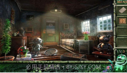 密室逃脱挑战50个房间v3鐎瑰宕渧1.4截图