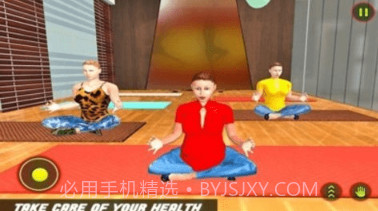 生孩子模拟器v1.9截图
