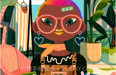 托卡美发沙龙4v1.5.8截图