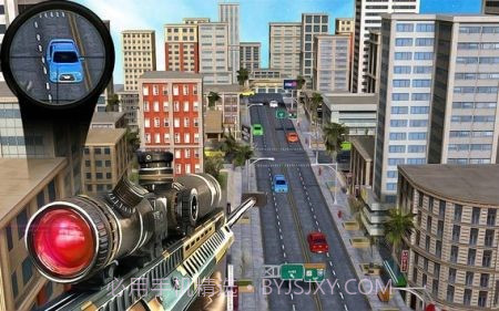 狙击手刺客城市猎人v2.0v2.10截图