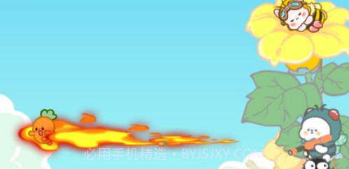 懒熊熊与兔蛮蛮v1.112截图