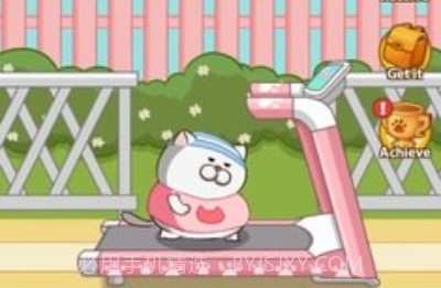 奔跑小猫v0.3.7截图