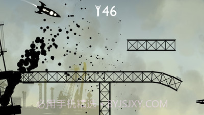 火箭逃亡官网版v1.4截图