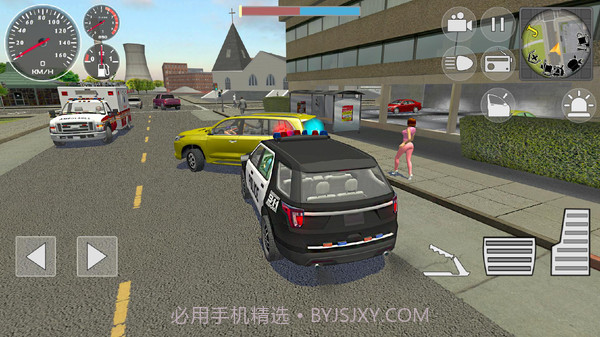 真实警察模拟器1.4截图