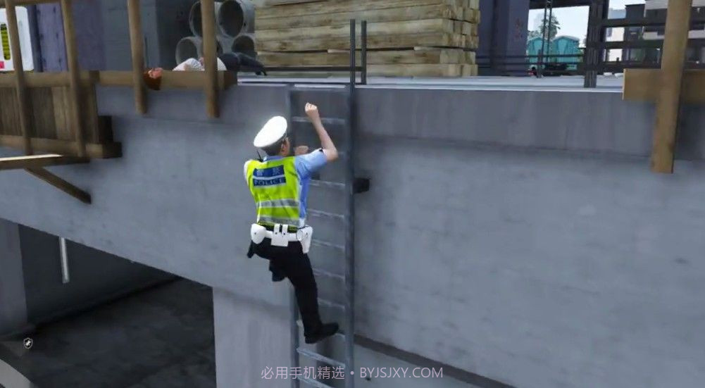 中国警察模拟器中文版1.5截图