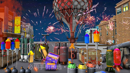 烟花模拟器2022v1.8截图