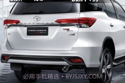 极限现代SUVv3.6截图
