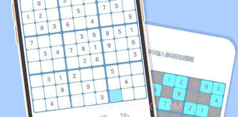 数独白金v1.0.11截图
